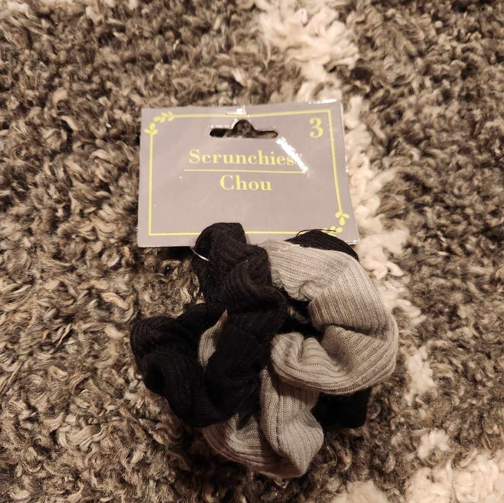 Hair ties